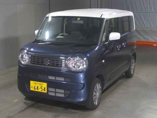 208 SUZUKI WAGON R SMILE MX91S 2021 г. (SAA Hamamatsu)